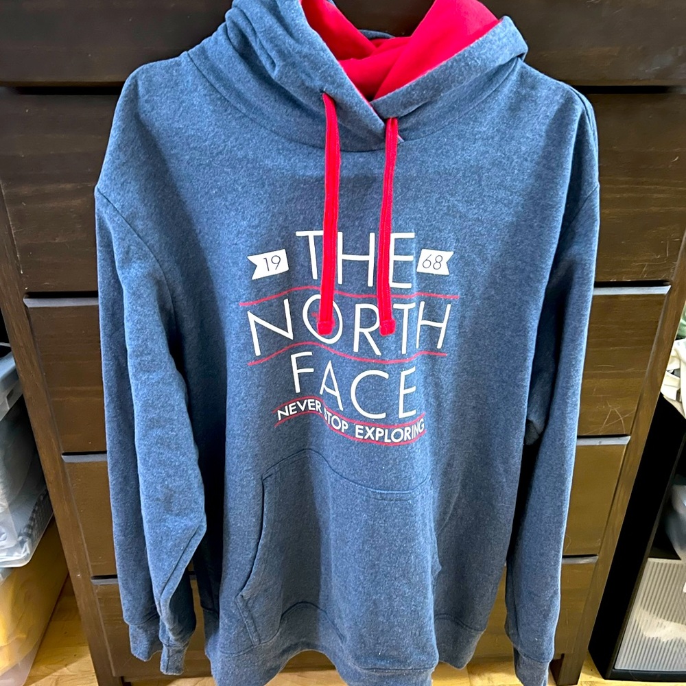 North Face Jacket - Barely Used - image 1